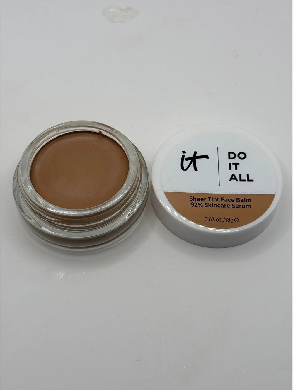 IT Cosmetics Do It All Tinted Moisturizer Balm 305 Medium Neutral